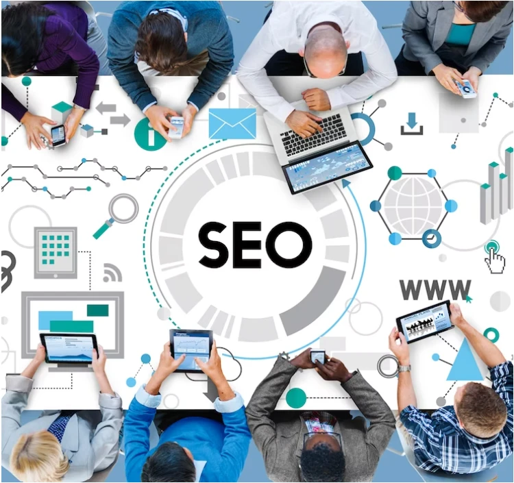 Digital Excite- SEO Service